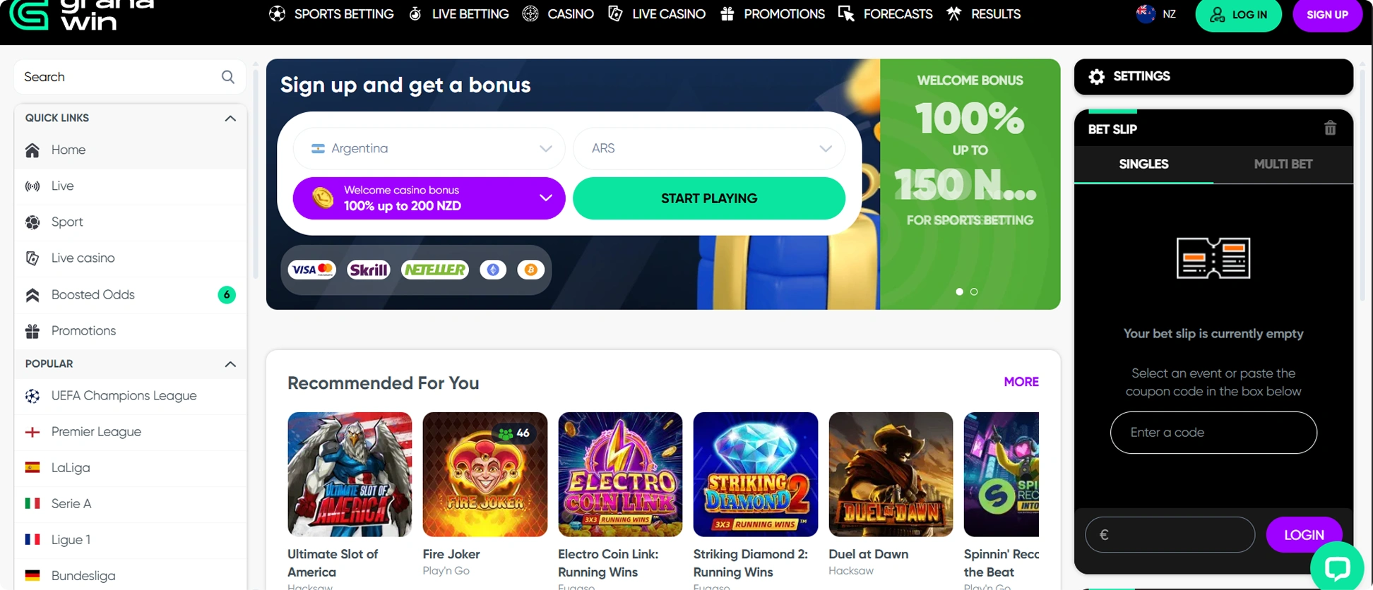 Granawin Promotions Granawin Promotions