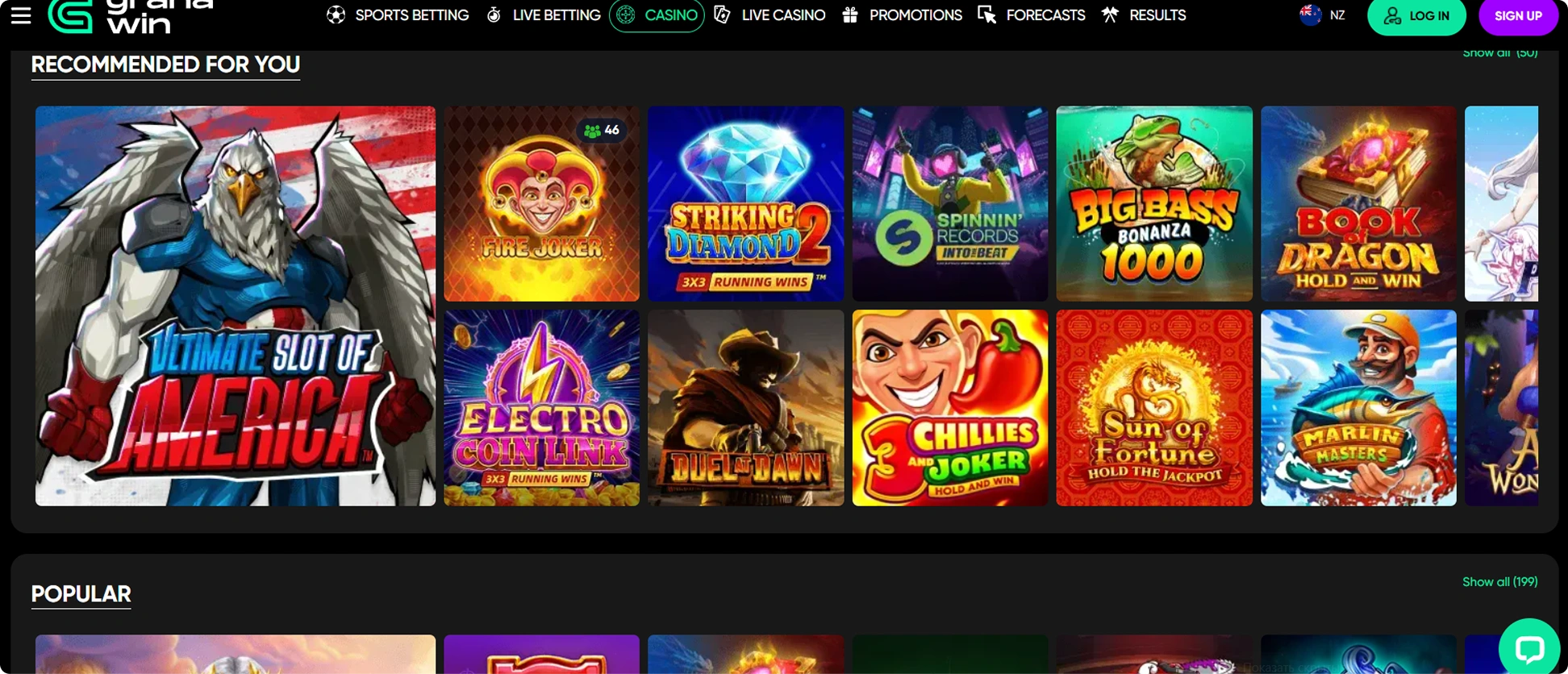 Granawin Online Granawin Online